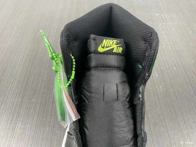 Reps TBK OG 1 555088-030 Pine Green High Air Jordan 0817